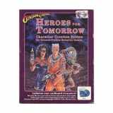 9780922335039-0922335036-Central Casting: Heroes for Tomorrow (Character Creation System: Science Fiction)