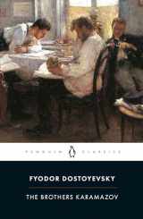 9780140449242-0140449248-The Brothers Karamazov: A Novel in Four Parts and an Epilogue (Penguin Classics)