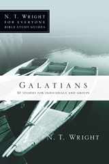 9780830821891-0830821899-Galatians (N. T. Wright for Everyone Bible Study Guides)