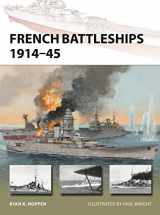 9781472818195-1472818199-French Battleships 1914–45 (New Vanguard)