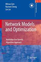 9781849967464-1849967466-Network Models and Optimization: Multiobjective Genetic Algorithm Approach (Decision Engineering)