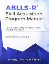 9780990708384-0990708381-ABLLS-R Skill Acquisition Program Manual Set