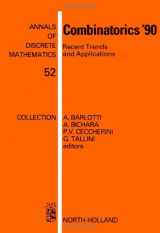 9780444894526-0444894527-Combinatorics '90: Recent Trends and Applications (Annals of Discrete Mathematics)