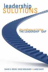 9780470840924-0470840927-Leadership Solutions: The Pathway to Bridge the Leadership Gap