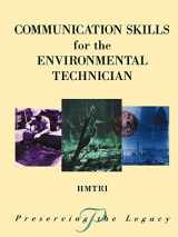 9780471299813-0471299812-Communication Skills for the Environmental Technician (Preserving the Legacy)