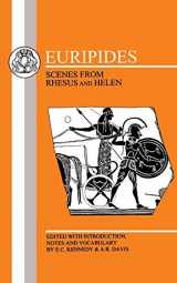 9781853995651-1853995657-Euripides: Scenes from Rhesus and Helen (Greek Texts)