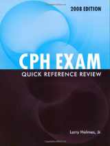 9780763761295-076376129X-CPH Exam Quick Reference Review