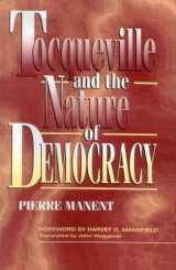9780847681167-0847681165-Tocqueville and the Nature of Democracy