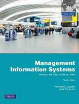 9780273754596-0273754599-MANAGEMENT INFORMATION SYSTEMS + MYMSILAB : GLOBAL ED.12