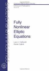 9780821804377-0821804375-Fully Nonlinear Elliptic Equations (Colloquium Publications (Amer Mathematical Soc))