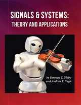 9781607854869-1607854864-Signals and Systems: Theory and Applications