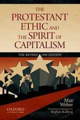 9780199747252-0199747253-The Protestant Ethic and the Spirit of Capitalism