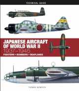 9781782744740-1782744746-Japanese Aircraft of World War II: 1937-1945 (Technical Guides)