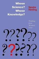 9780801497469-0801497469-Whose Science? Whose Knowledge?: Thinking from Women's Lives