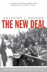 9781566634533-1566634539-The New Deal: The Depression Years, 1933-1940