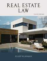 9781475484946-1475484941-Real Estate Law 10th Edition