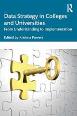 9781138345980-1138345989-Data Strategy in Colleges and Universities: From Understanding to Implementation