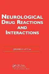 9780415383806-0415383803-Neurological Drug Reactions and Interactions