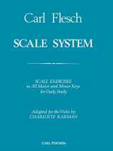9780825802317-0825802318-O2921 - Scale System - Viola - Carl Flesch