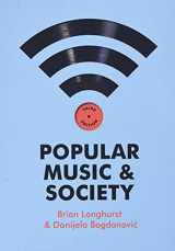 9780745653655-0745653650-Popular Music and Society