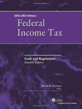 9780808029779-0808029770-Federal Income Tax: Code and Regulations--Selected Sections (2012-2013)