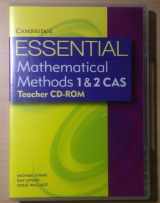 9780521611428-0521611423-Essential Mathematical Methods CAS 1 and 2 Teacher Resource (Essential Mathematics)