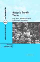 9780521820912-052182091X-Bacterial Protein Toxins: Role in the Interference with Cell Growth Regulation (Advances in Molecular and Cellular Microbiology, Series Number 7)