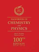 9781138367296-113836729X-CRC Handbook of Chemistry and Physics, 100th Edition
