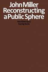 9783960982784-396098278X-John Miller: Reconstructing a Public Sphere