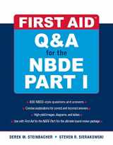9780071508667-007150866X-First Aid Q&A for the NBDE Part I (First Aid Series)