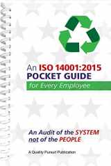 9781576812273-1576812278-An ISO 14001:2015 Pocket Guide for Every Employee - An Audit of the System not of the People (2nd Edition)