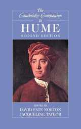 9780521859868-0521859867-The Cambridge Companion to Hume (Cambridge Companions to Philosophy)