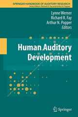 9781461414209-1461414202-Human Auditory Development (Springer Handbook of Auditory Research, 42)