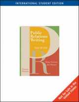 9780495566779-0495566772-Public Relations Writing: Form and Style: With Errata Sheet