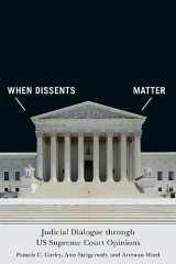 9780813950174-0813950171-When Dissents Matter: Judicial Dialogue through US Supreme Court Opinions (Constitutionalism and Democracy)