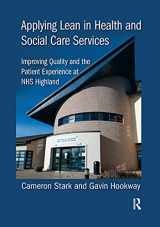 9781032178417-1032178418-Applying Lean in Health and Social Care Services