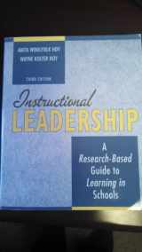 9780205578443-0205578446-Instructional Leadership: A Research-Based Guide to Learning in Schools