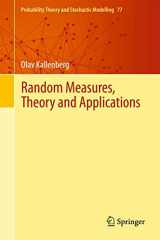 9783319415963-3319415964-Random Measures, Theory and Applications (Probability Theory and Stochastic Modelling, 77)