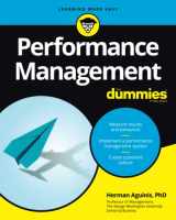 9781119557654-1119557658-Performance Management For Dummies