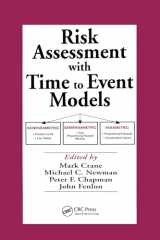9780367578718-0367578719-Risk Assessment with Time to Event Models (Environmental and Ecological Risk Assessment)
