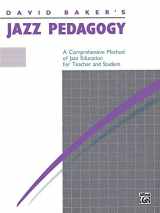 9780882844831-0882844830-Jazz Pedagogy, for Teachers and Students