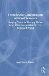 9781032189369-1032189363-Therapeutic Conversations with Adolescents