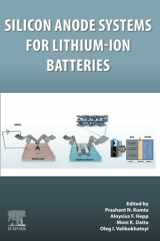 9780128196601-0128196602-Silicon Anode Systems for Lithium-Ion Batteries