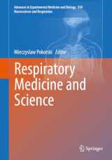 9783319306582-3319306588-Respiratory Medicine and Science (Advances in Experimental Medicine and Biology, 910)