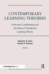 9780898599152-0898599156-Contemporary Learning Theories: Instrumental Conditioning Theory and the Impact of Biological Constraints on Learning (v. 1)