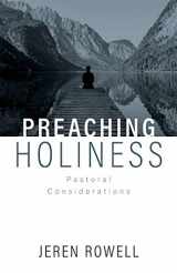 9780834137516-0834137518-Preaching Holiness: Pastoral Considerations