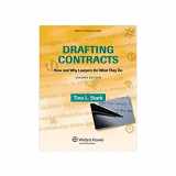 9781543825770-154382577X-Drafting Contracts: How & Why Lawyers Do What They Do (w/Connected Quizzing Access)