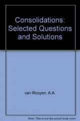 9780627022258-0627022251-Consolidations: Selected Questions and Solutions