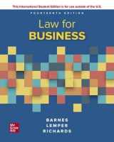 9781260570960-1260570967-Law for Business