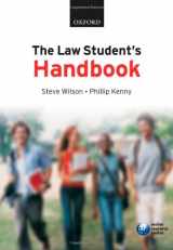 9780199212712-0199212716-The Law Student's Handbook
